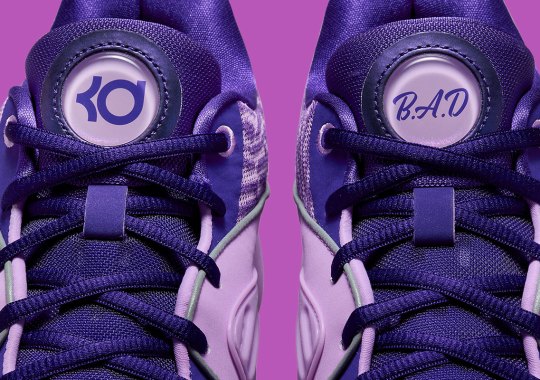 The Nike KD 16 “B.A.D.” Enacts A Second Homage To Kevin Durant’s Grandmother