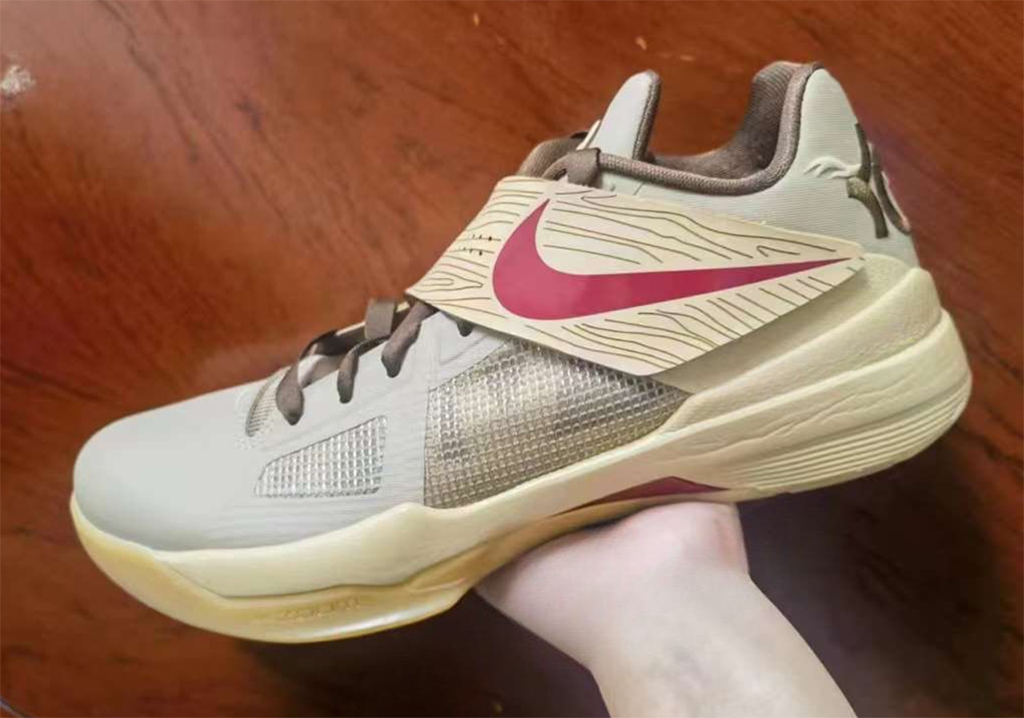 Nike KD 4 « Année du Dragon » 2024