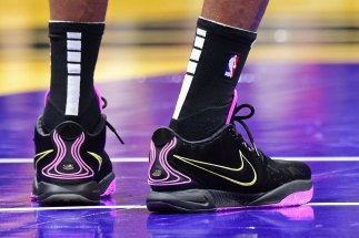LeBron, Sphere Nike, Please Release These “Black/Pink” PEs!