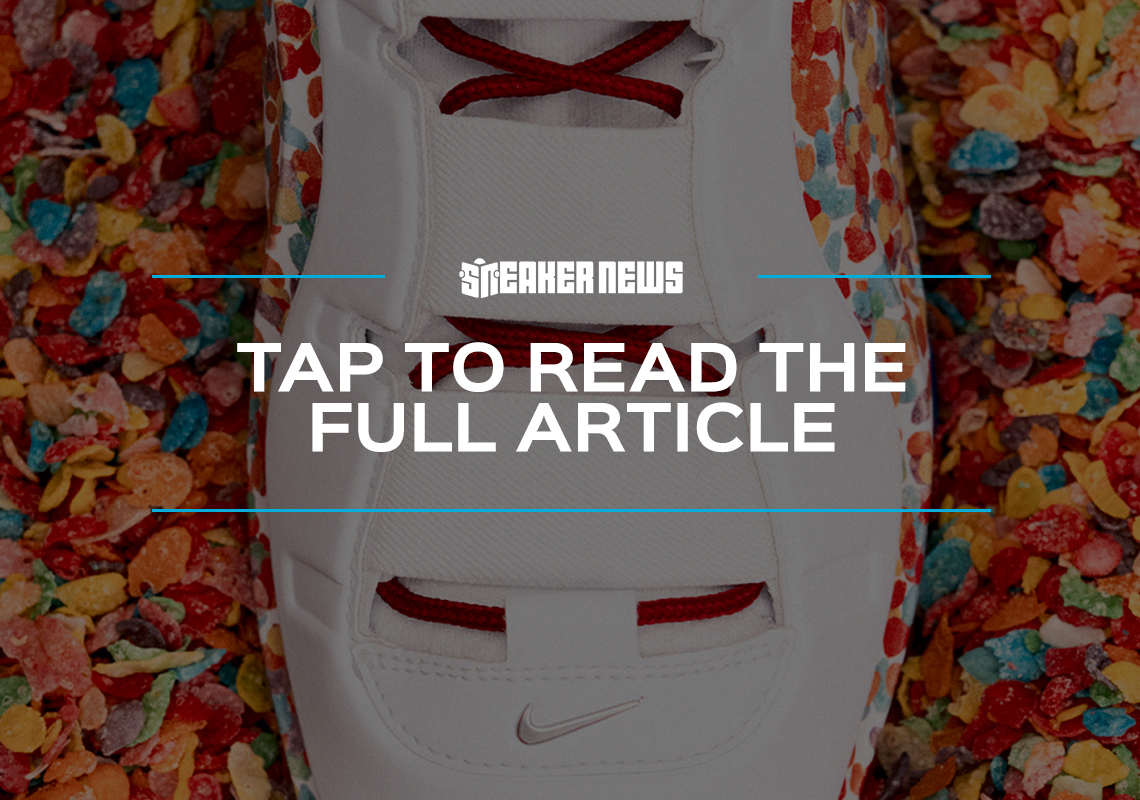 LeBron James Gifts Ja’Marr Chase With Nike LeBron 4 “Fruity Pebbles” Cleats