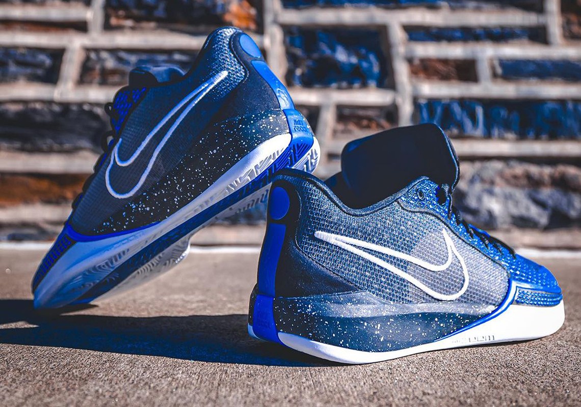 Nike Sabrina 1 College PEs | SneakerNews.com display picture 3