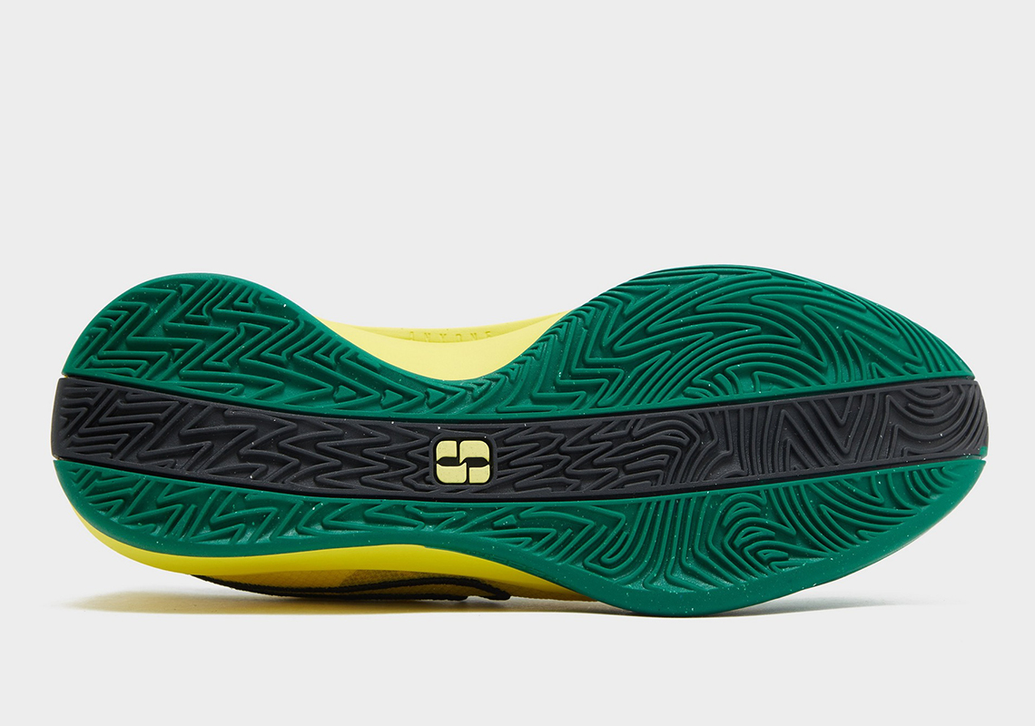 Nike Sabrina 1 Oregon Ducks Release Date 8