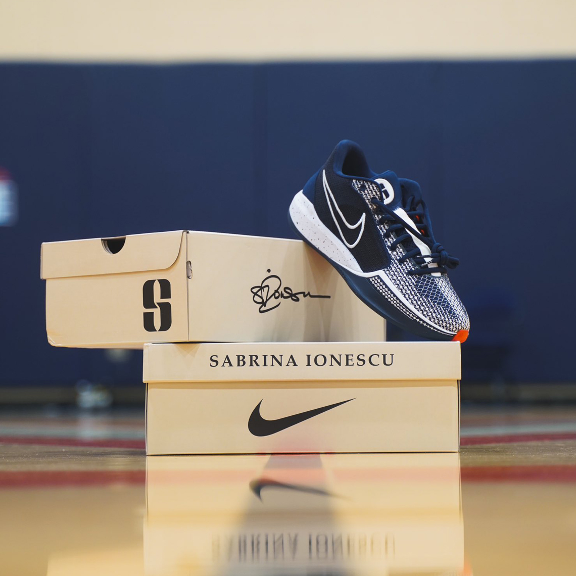 Nike Sabrina 1 Virginia Pe 3