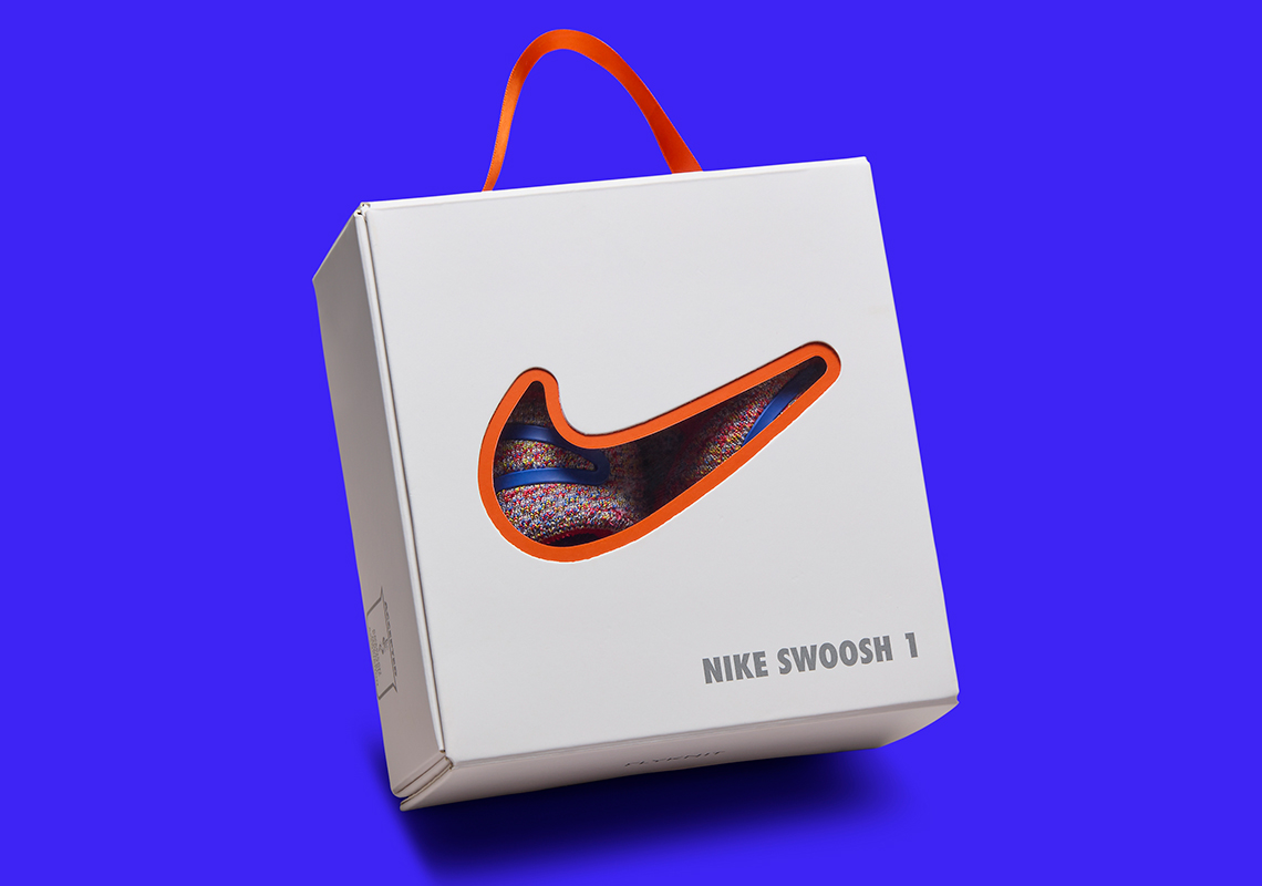 Nike Swoosh 1 Baby Shoes - Where to Buy | SneakerNews.com