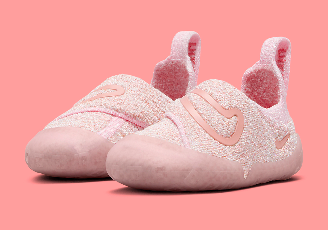Nike Swoosh 1 Baby Shoes Fb3244 600 1