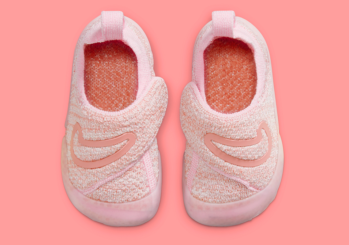 Nike Swoosh 1 Baby Shoes Fb3244 600 4