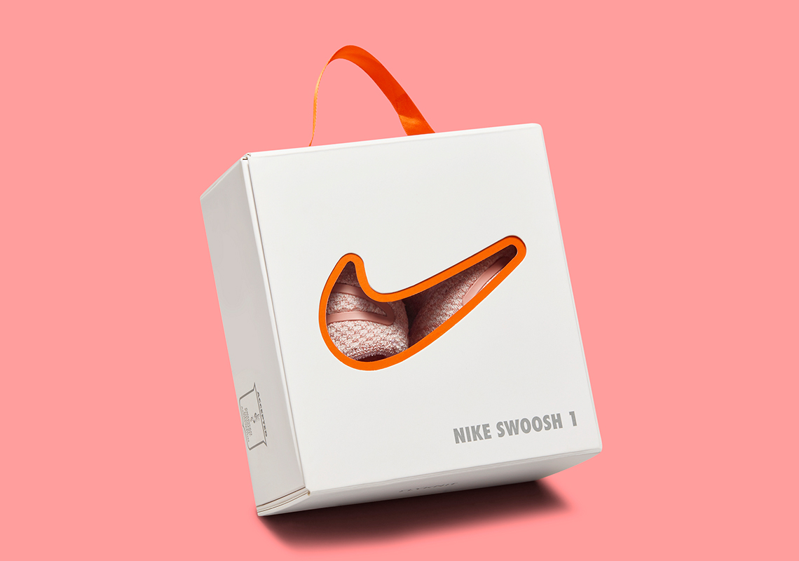Nike Swoosh 1 Baby Shoes - Where to Buy | SneakerNews.com