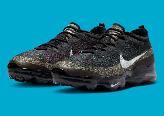Can Multi-Color Flyknits Ever Be Popular Again? Nike Has Another Pair Coming