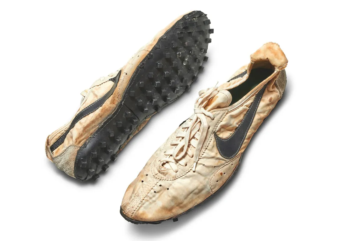 nike farm Waffle Racing Flat Sothebys Auction 2