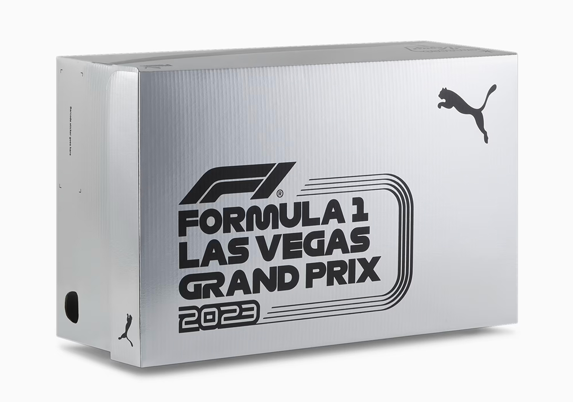 Puma Clyde Las Vegas Grand Prix Formula 1 Release Date 1