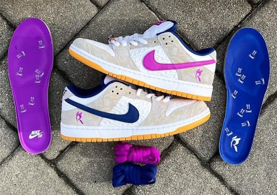 15-Year-Old Rayssa Leal Gets Her First Nike SB Dunk Low Collaboration