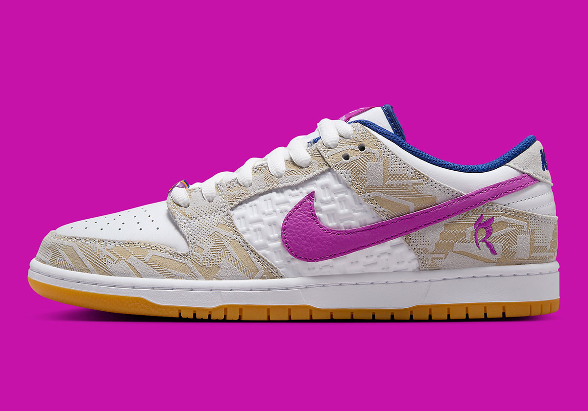 Rayssa Leal x Nike SB Dunk Low FZ5251-001 | SneakerNews.com