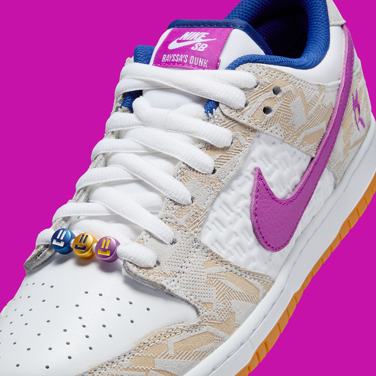 Rayssa Leal x Nike SB Dunk Low FZ5251-001 | SneakerNews.com