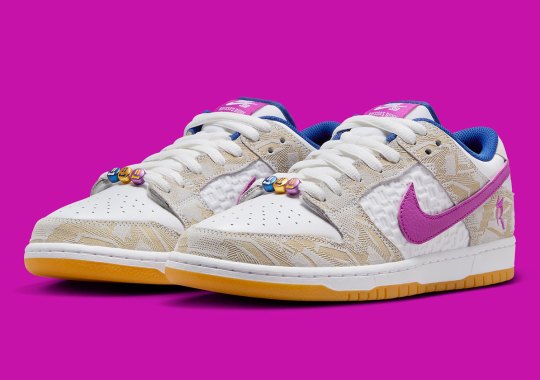 Official Images Of The Rayssa Leal x Nike SB Dunk Low