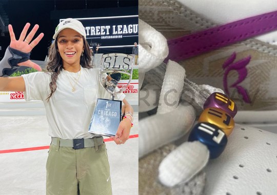 15-Year-Old Rayssa Leal Gets Her First nike schedule SB Dunk Low Collaboration