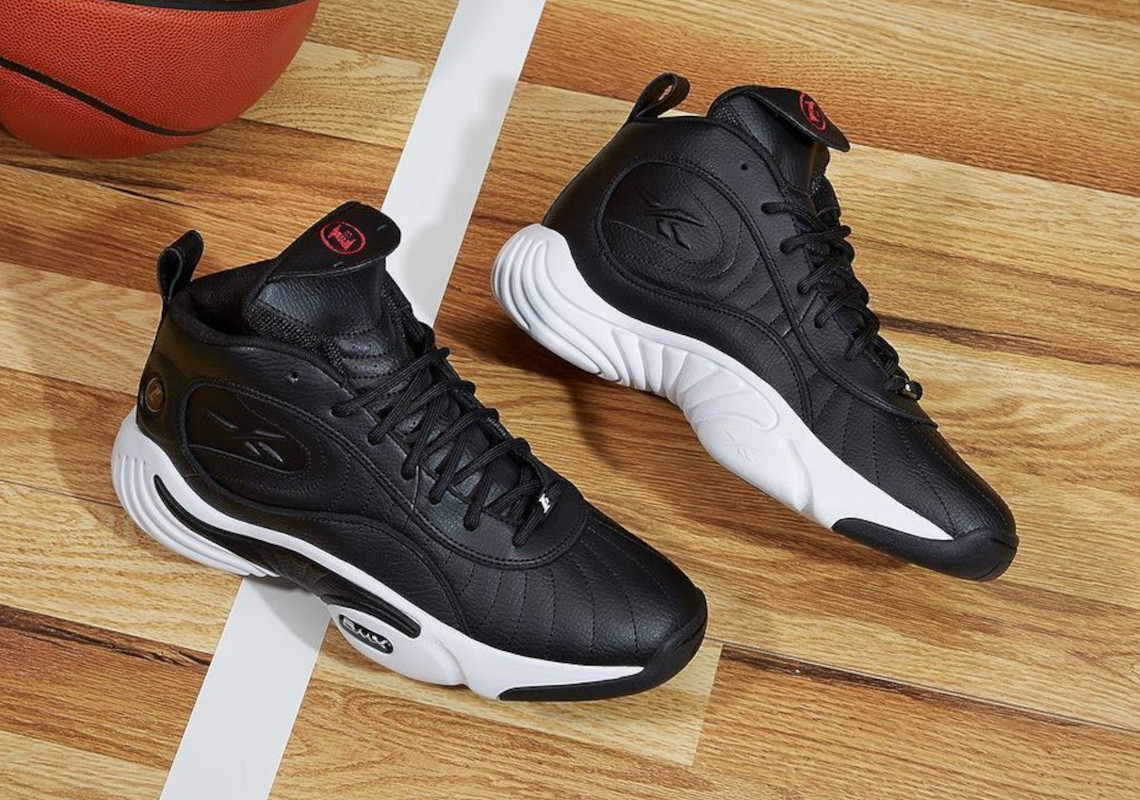 Reebok Basketball’s Retro Run Continues With The Answer III “Black/White”