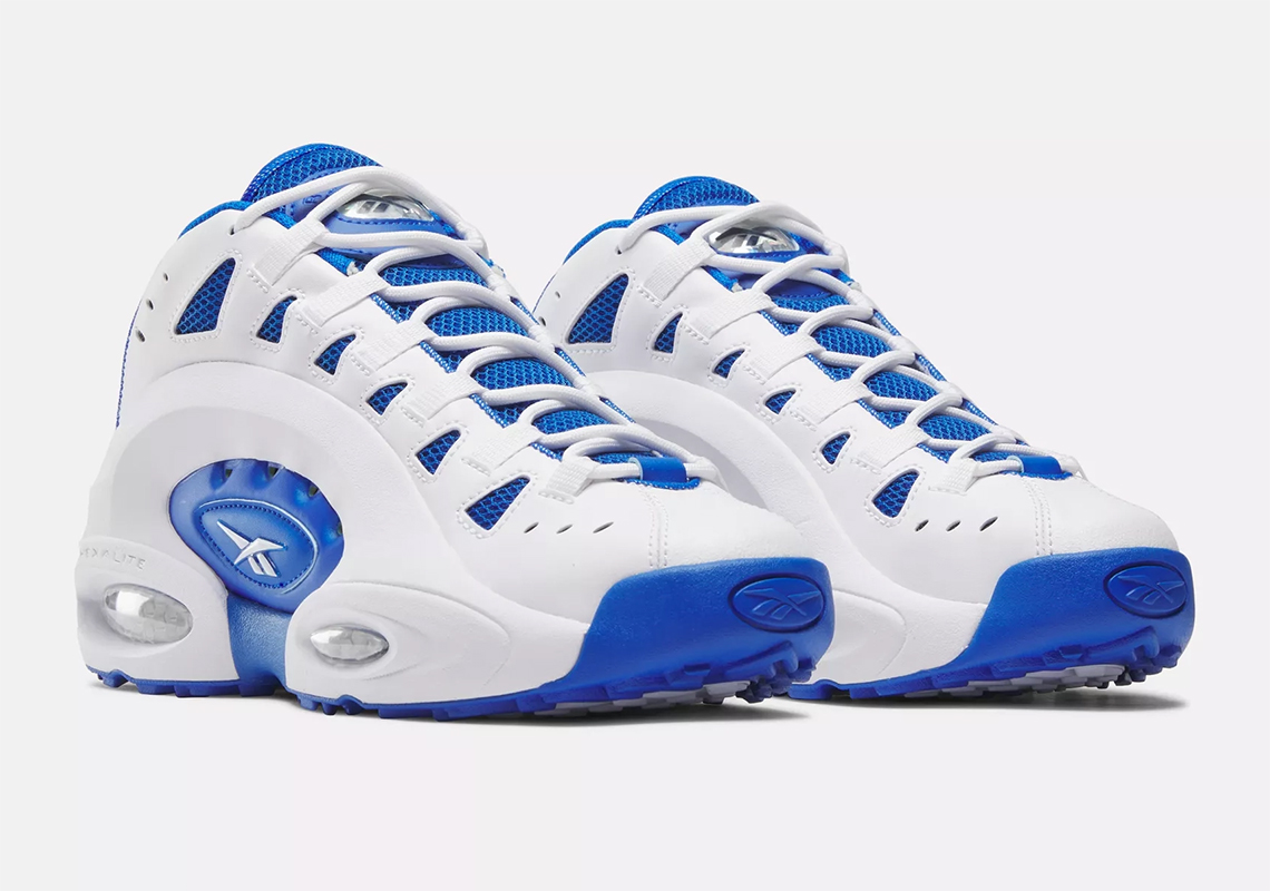 Emmitt Smith's Reebok ES22 Returns In "Electric Cobalt" On November 17th