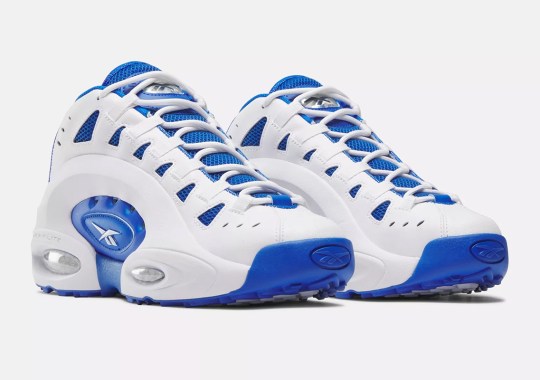 Emmitt Smith’s Reebok ES22 Returns Just In Time For Thanksgiving
