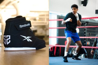 Reebok Signs Two-Weight Boxing Champion Shakur Stevenson Ahead Of November Bout
