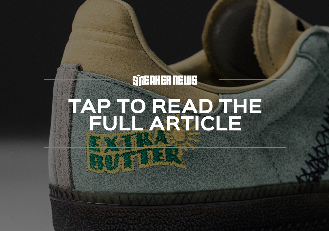 Where to Buy: Extra Butter x adidas Samba | Sneaker News