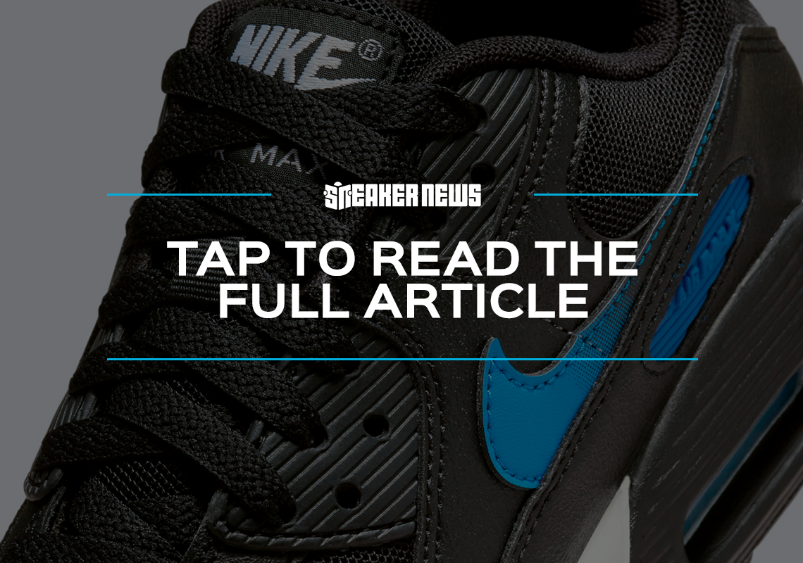 Nike's Air Max 90 For Kids Appears In 