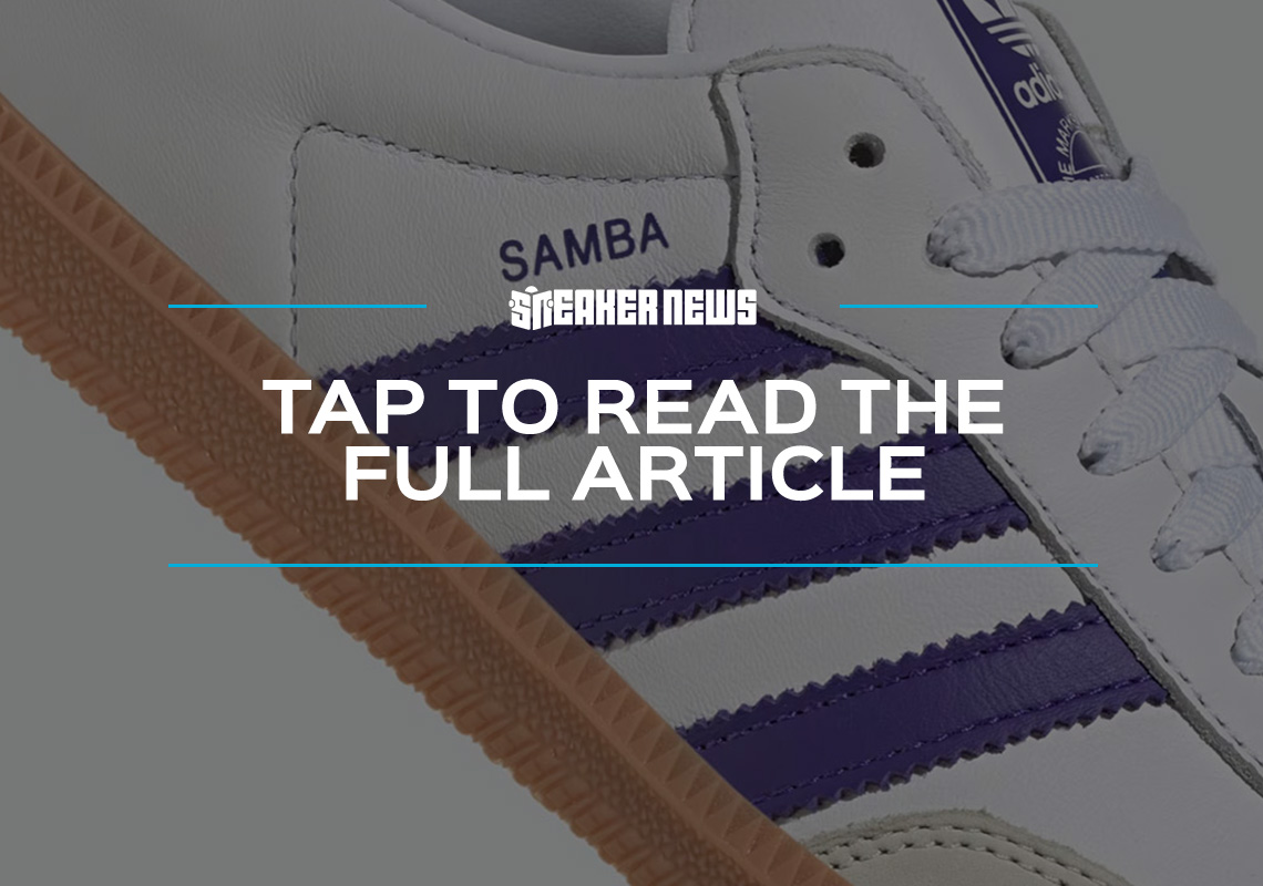 Adidas Samba OG Collection | SneakerNews.com