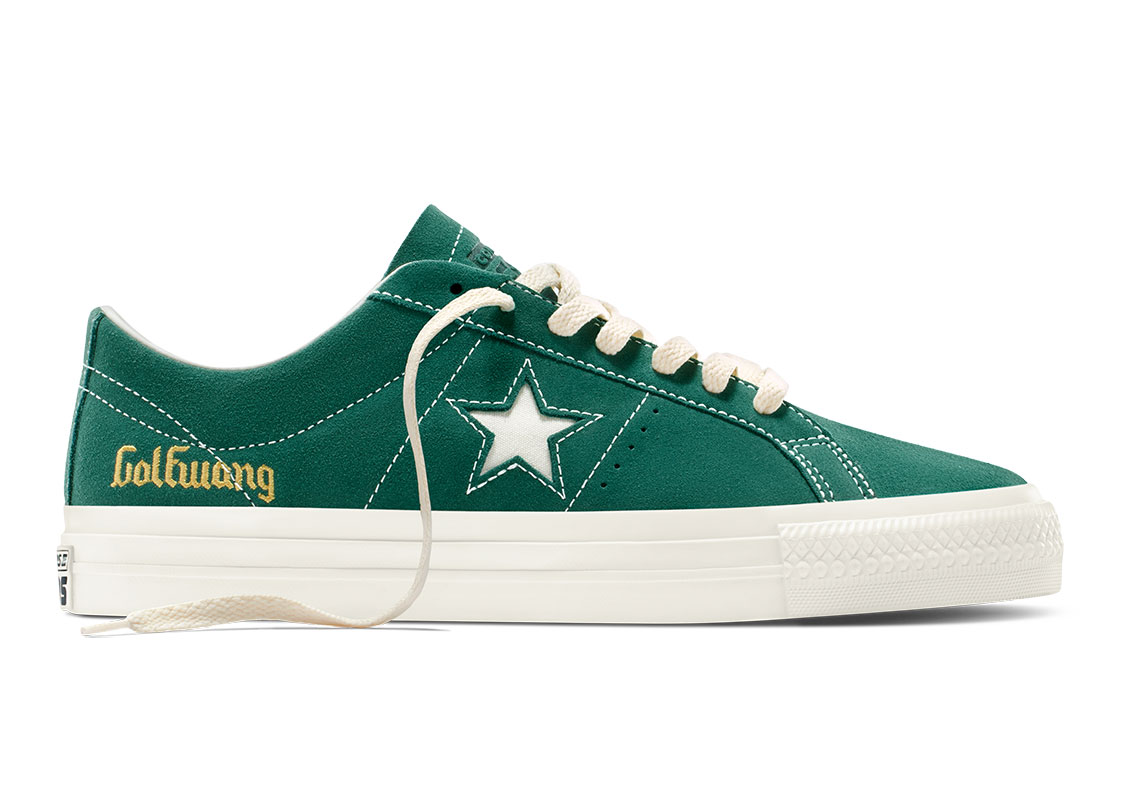 Tyler The Creator Golf Wang Converse By You One Star Release Info 3