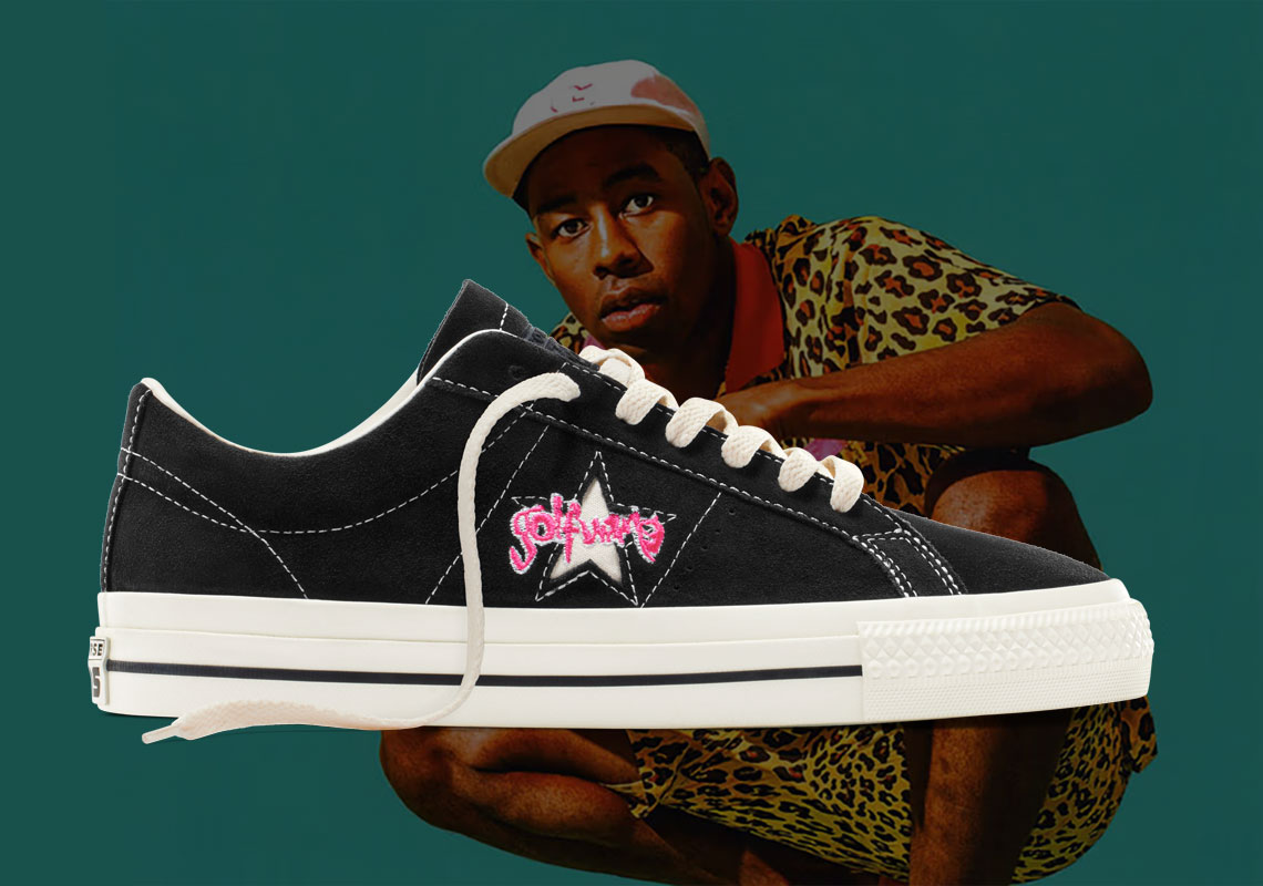 Tyler The Creator Golf Wang Converse By You One Star Release Info 6