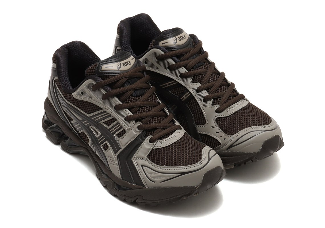 Undermycar atmos ASICS GEL-Kayano 14 | SneakerNews.com