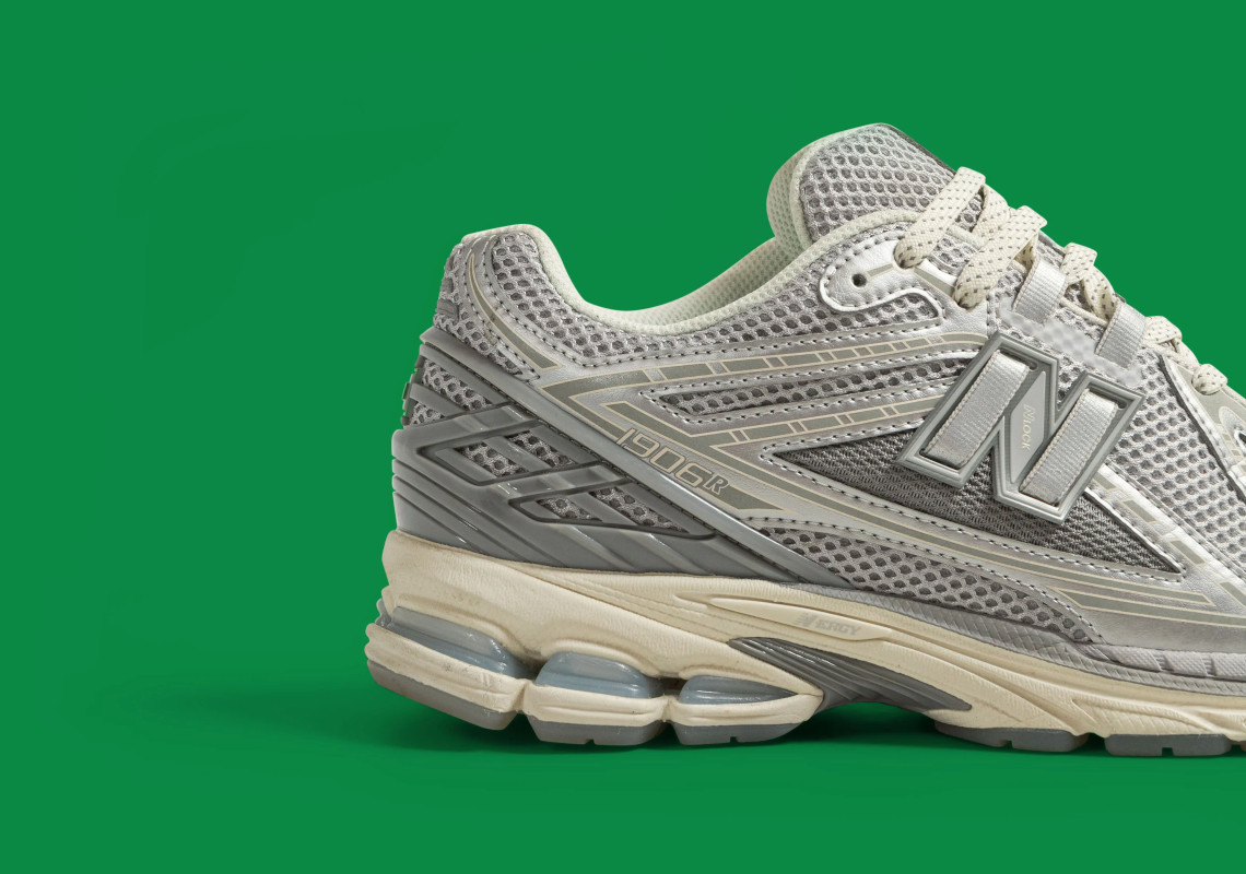 Australia’s Up There Covers Its New Balance 1906R In Shades Of Grey