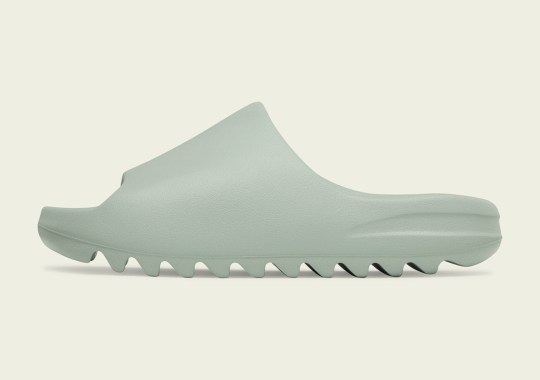 Whandle To Buy The Yeezy Slides "Salt"