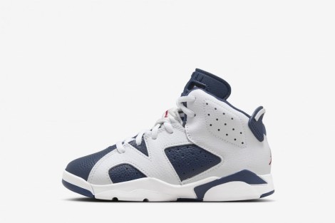 Air Jordan 6 "Olympic"