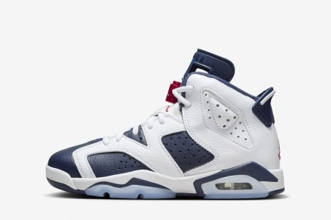 Air Jordan 6 "Olympic"