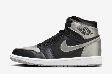 Air Jordan 1 Retro High OG "Satin Shadow"