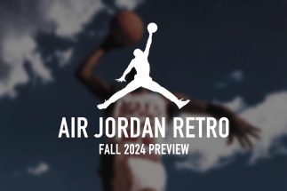 Air Jordan Retro Fall 2024 Release Preview