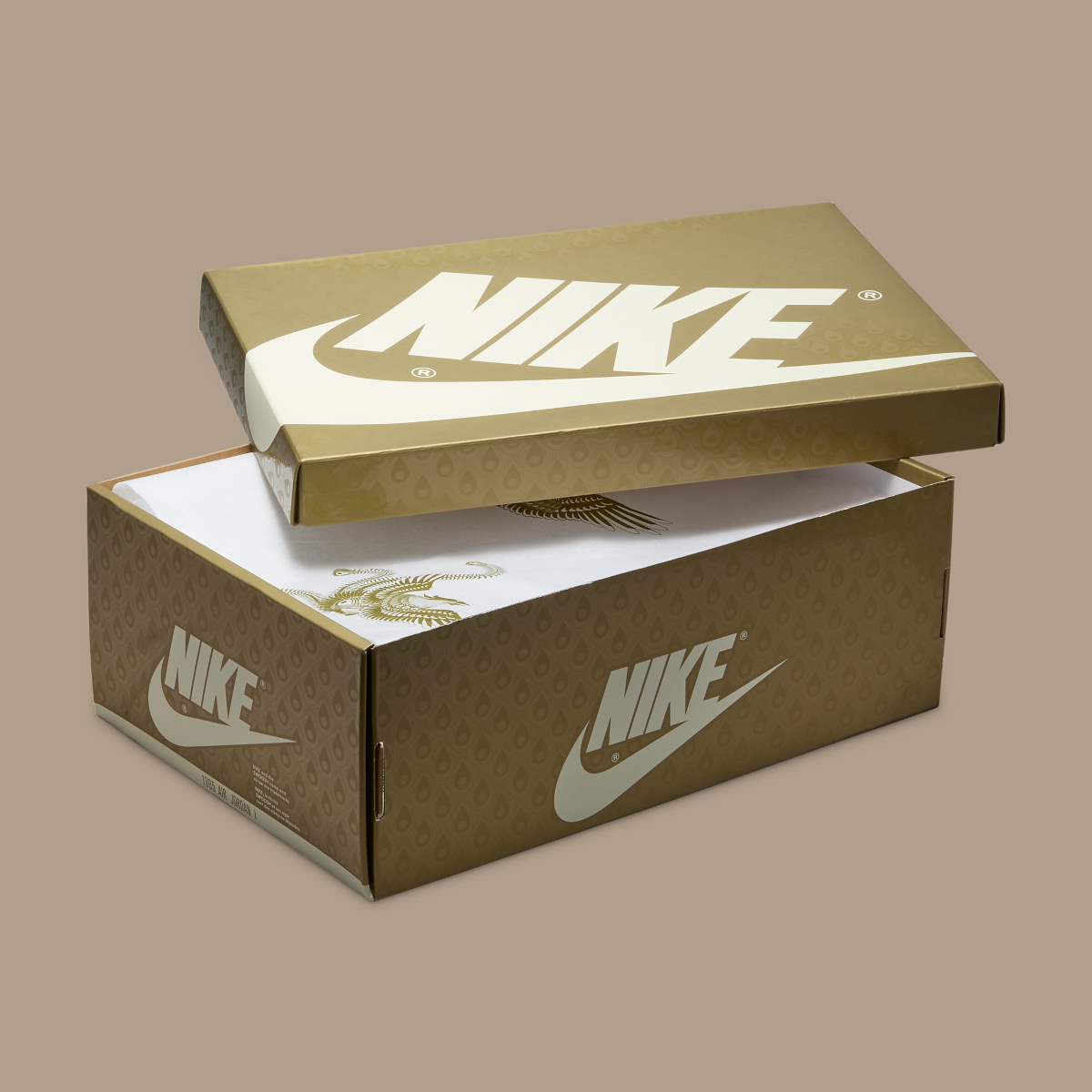 Nike Air Playoff Jordan has 1 Low Reverse Bred tatarischen Swoosh 2020 UK Größe 10.5