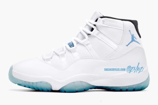 The Air Jordan Phase 23 Hoops “Columbia” Is Expected To Return Holiday 2024