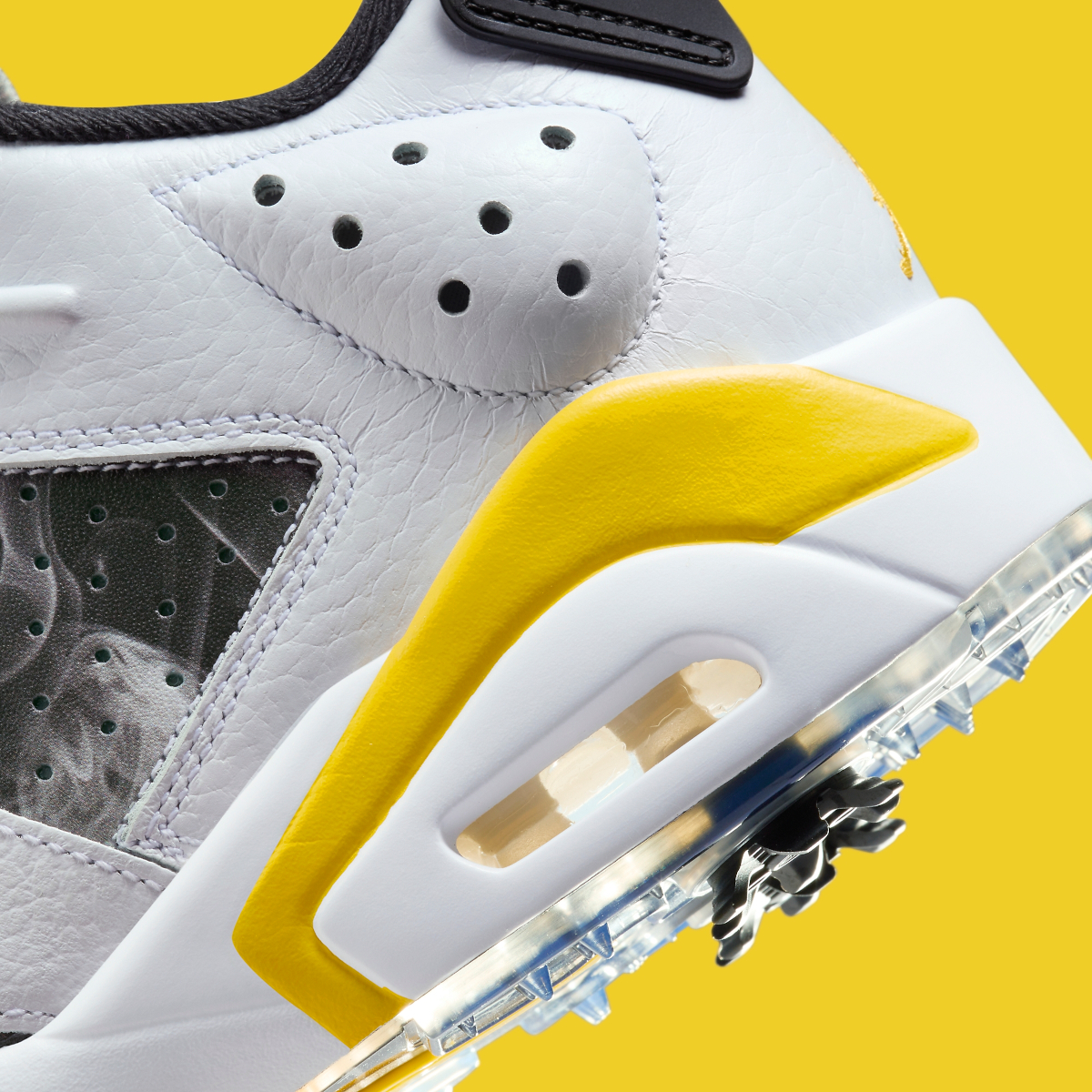 air jordan 6 tour yellow