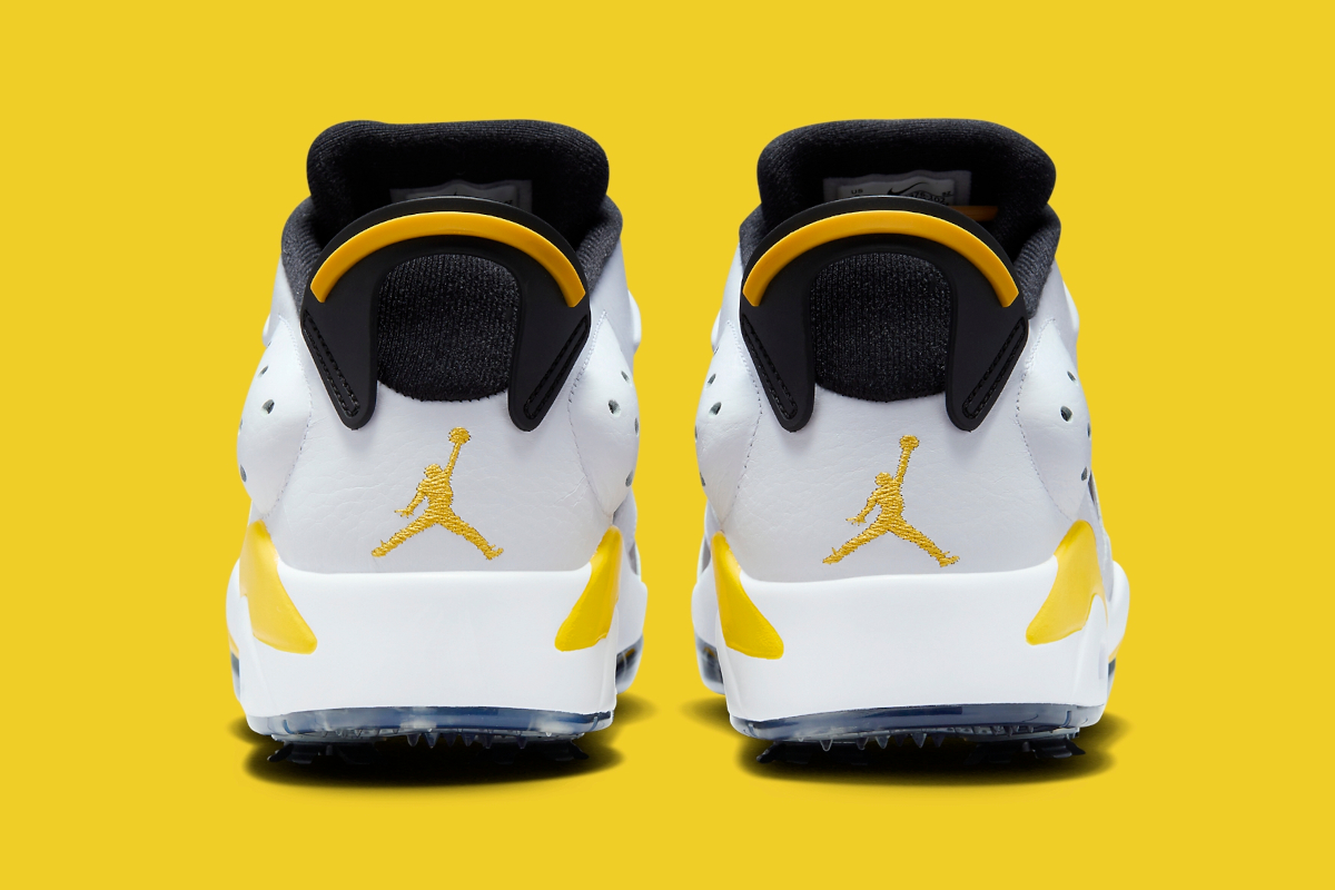 air jordan 6 tour yellow