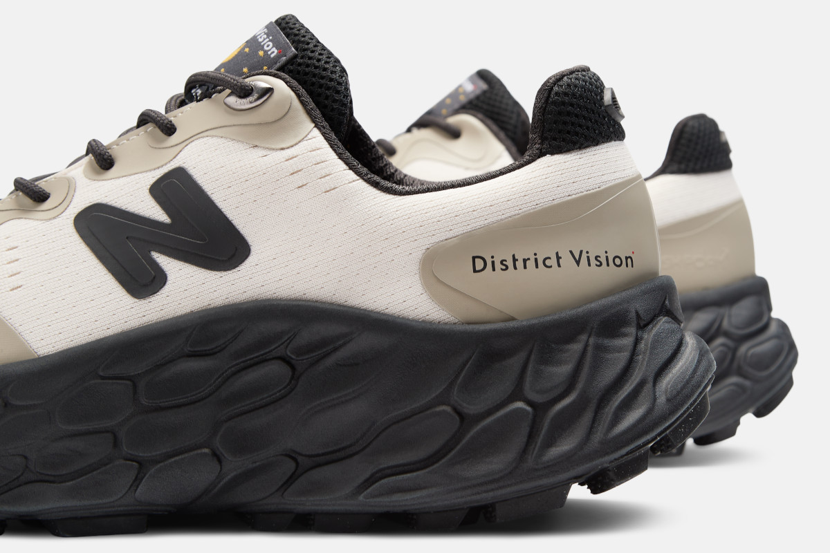 District Vision Reworks New Balance's More Trail