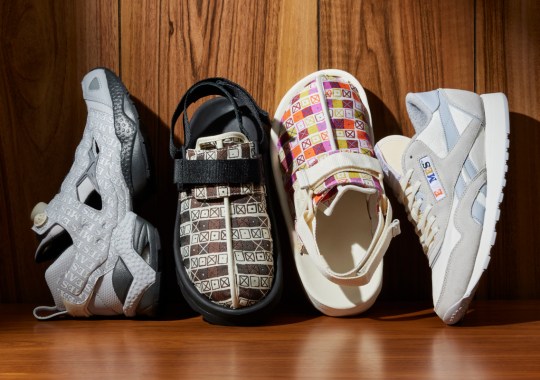 The Final reebok maglietta x Eames Office Collection Releases On December 11th