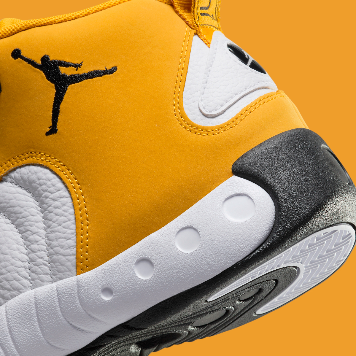 The Jordan Jumpman Pro Returns In Yellow | Sneaker News