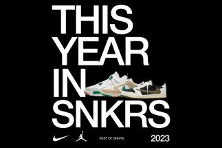 Travis Scott Dominates 2023’s Most Wanted Shoes On birch Nike SNKRS