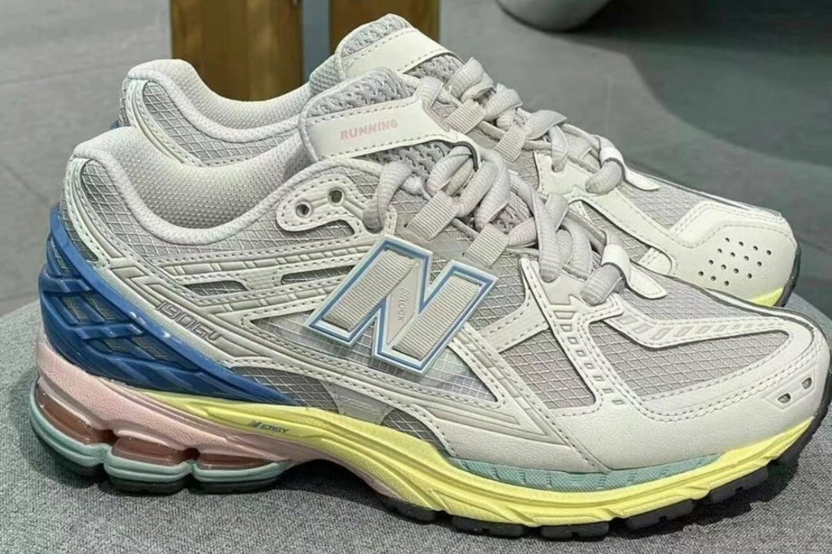 The New Balance 1906U Is Set For A Spring 2024 Debut