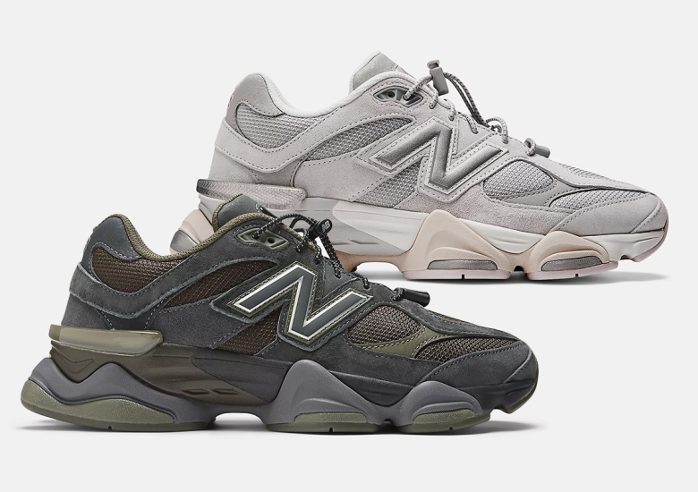 The New Balance 9060 Lands In 