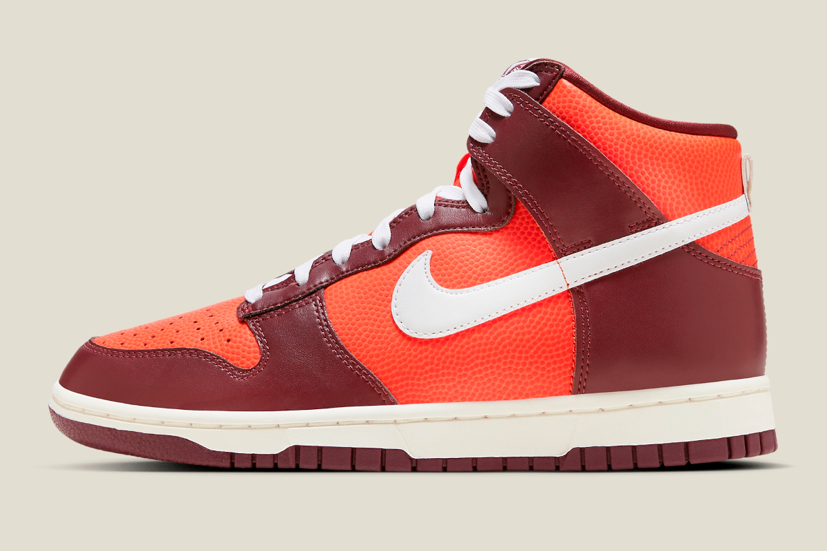 “Be True To Her School” With This Nike Dunk High