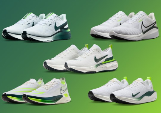 Nike Running WAKE UP Spring 2024