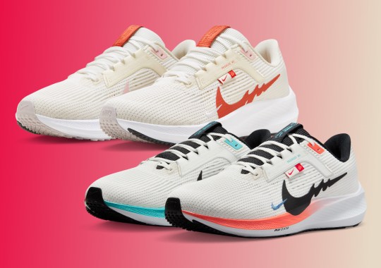 Nike Year of the Dragon Pegasus 40 Releases