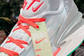 Nike Zoom GT Christmas Pack