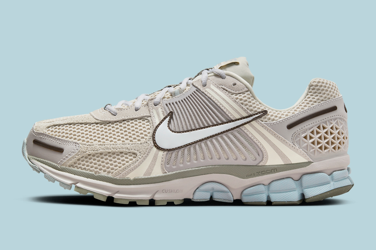 Nike’s episode 66 air force tested Reappears In “Light Orewood Brown/Light Armory Blue”